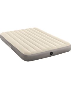 Intex 10 In. Queen Deluxe Single-High Airbed Dura-Beam Standard Series