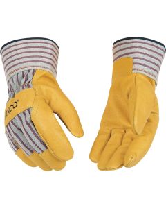 Kinco Men's XL Golden Premium Grain Pigskin Palm Glove