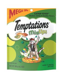 Temptations Catnip Fever 6.3 Oz. Cat Treats