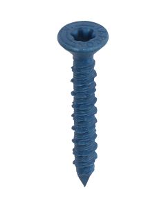 Tapcon 1/4 In. x 1-3/4 In. Star Concrete Screw Anchor (8 Ct.)