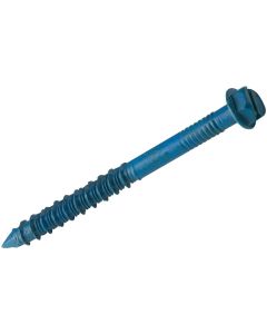 Tapcon 1/4 In. x 2-3/4 In. Hex Concrete Screw Anchor (75 Ct.)