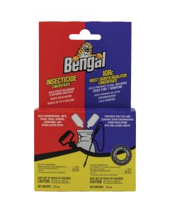 Bengal 2 Oz. Concentrate Insecticide & 2 Oz. Concentrate Insect Growth Regulator Combo