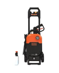 Black + Decker 2000 psi 1.2 GPM Cold Water Electric Pressure Washer