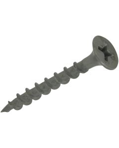 Do it #6 x 1 In. Coarse Thread Gray Phosphate Drywall Screw (1 Lb.-Box)