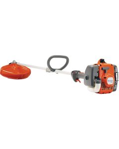 Husqvarna 122LK Combi Gas String Trimmer, 22cc 2-Cycle, 17 In.