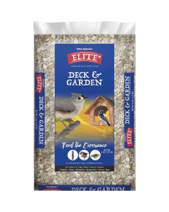 Valley Splendor Elite 5 Lb. Deck & Garden Premium Wild Bird Food