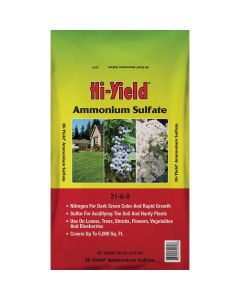 Hi-Yield 20 Lb. 21-0-0 Ammonium Sulfate