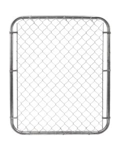 4' Adj Width Walk Gate