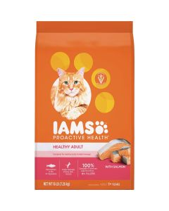 Iams Proactive Health 16 Lb. Salmon & Tuna Flavor Adult Dry Cat Food