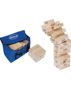 Ergode Bolaball Giant Wooden Tumbling Blocks Set