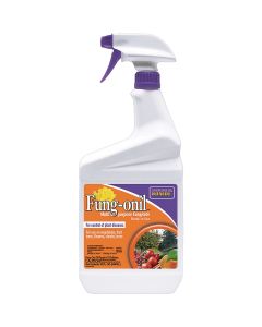 Bonide Fung-Onil 32 Oz. Ready To Use Trigger Spray Fungicide