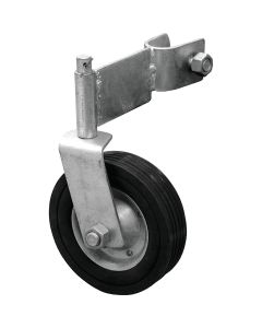 Midwest Air Tech Swivel 6 In. Steel Gate Wheel