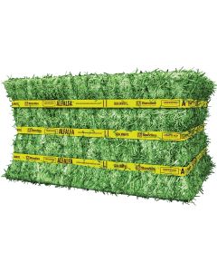 Standlee Premium Western Forage 50 Lb. Certified Alfalfa Compressed Bale