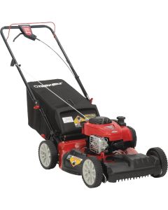 Troy-Bilt 21 In. 163cc 3-In-1 FWD Self Propelled Gas Mower