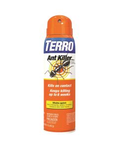 Terro 16 Oz. Aerosol Spray Ant Killer