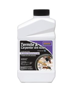 Bonide 32 Oz. Concentrate Outdoor Termite & Carpenter Ant Killer