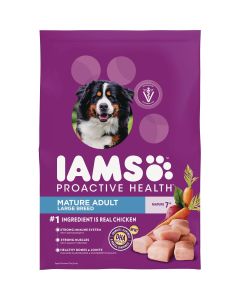 Iams Proactive Health Mature Adult Large Breed 30 Lb. Dry Dog Food