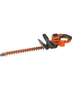 Black & Decker Sawblade 20 In. 3A Corded Electric Hedge Trimmer