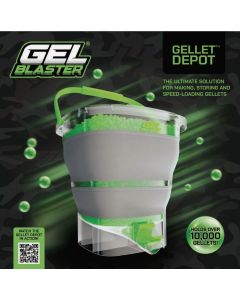 Gel Blaster Gellet Depot