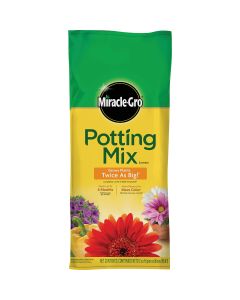 2cf Miracle Gro Potting Mix