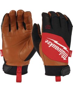 Milwaukee Unisex Large Leather Performance Work Glove