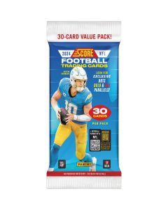 Panini 2024 Score Fat Pack Trading Cards