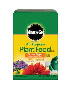 Miracle-Gro 1 Lb. 24-8-16 All Purpose Dry Plant Food