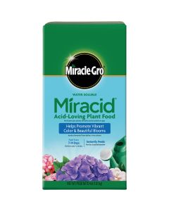 Miracle-Gro Miracid 4 Lb. 30-10-10 Dry Plant Food