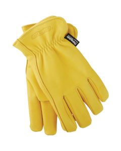 Channellock Men's Large Deerskin Winter Work Glove