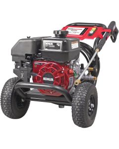 Simpson Clean Machine 3300 psi 2.4 GPM Cold Water Gas Pressure Washer