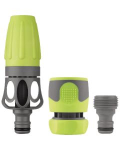 Flexilla Garden Hose Nozzle Kit (3-Piece)