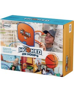 Ergode Bolaball Hooked On Hoops Basketball Hoop Set for Kids