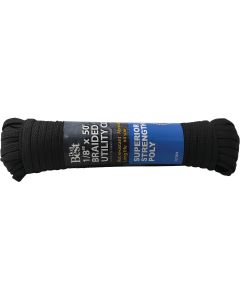 1/8x50' Blk Utility Cord