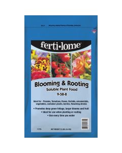 Ferti-Lome 12 Lb. 9-58-8 Blooming & Rooting Soluble Dry Plant Food