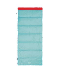 Coleman Flatlands 40 Deg F 33 In. W. x 75 In. L. Sleeping Bag