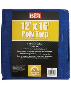 12x16 Blue Ap Tarp