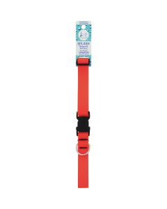 Lupine 1 In. Neon Orange 16 to 28 In. Adjustable Collar