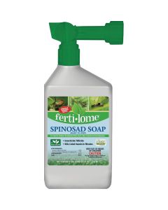 Ferti-lome 32 Oz. Ready To Spray Hose End Spinosad Soap