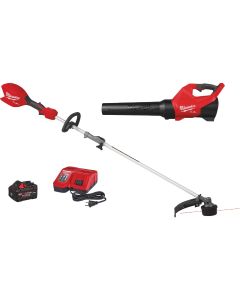 Milwaukee M18 Fuel String Trimmer/Blower Combo Kit