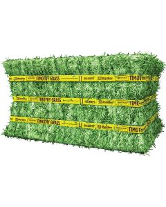 Standlee Premium Western Forage 50 Lb. Certified Timothy Compressed Bale