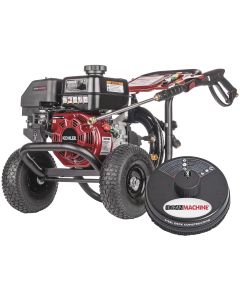 Simpson Clean Machine 3500 psi 2.5 GPM Cold Water Gas Pressure Washer