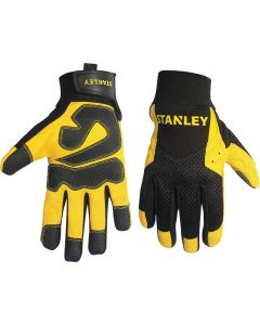 Stanley Men's Large Synthetic Leather High Performance Glove