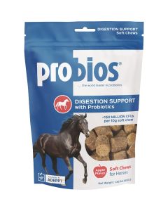 Probios 1.32 Lb. Apple Digestion Support Horse Chews