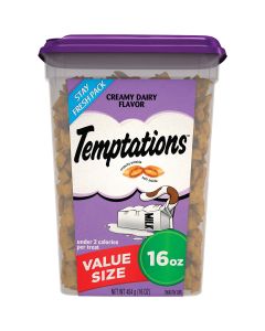 Temptations Creamy Dairy 16 Oz. Cat Treats