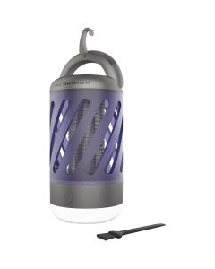 Skeeter Hawk Rechargeable Personal Mosquito Zapper & Lantern