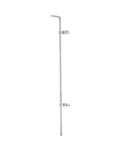 Midwest Air Tech 36 In. L. x 0.5 In. Steel Cane Bolt Assembly