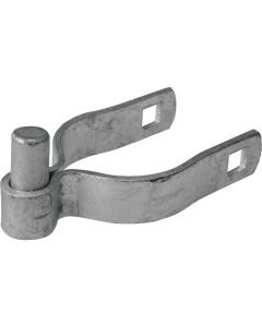 Midwest Air Tech 1-7/8 in. x 3/8 in. Steel Chain Link Gate Hinge Clamp