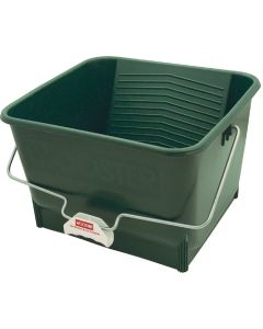 Wooster 4 Gal. Green Painter's Bucket