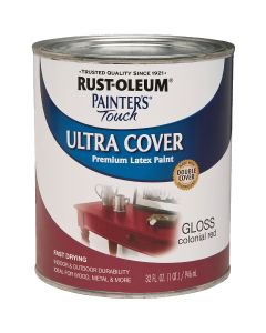 Qt Paintrs Touch Colonial Red