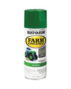 John Deere Green Rustoleum